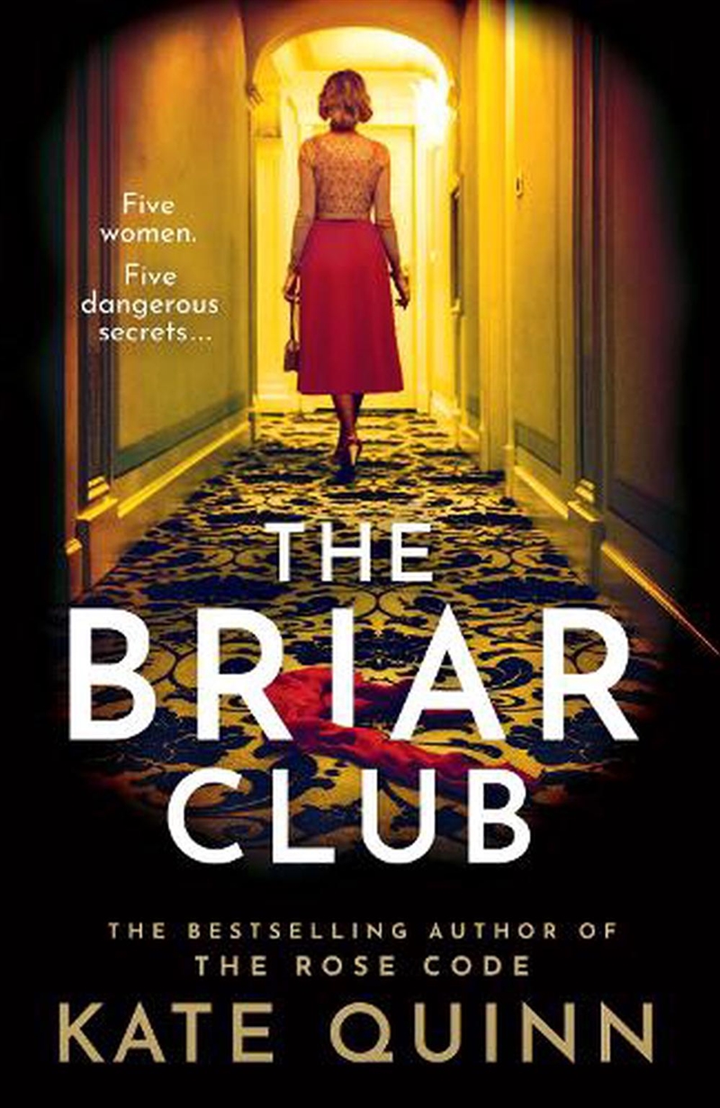 Briar Club/Product Detail/General Fiction Books