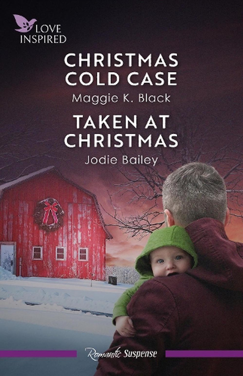 Christmas Cold Case/Taken At Christmas/Product Detail/Romance