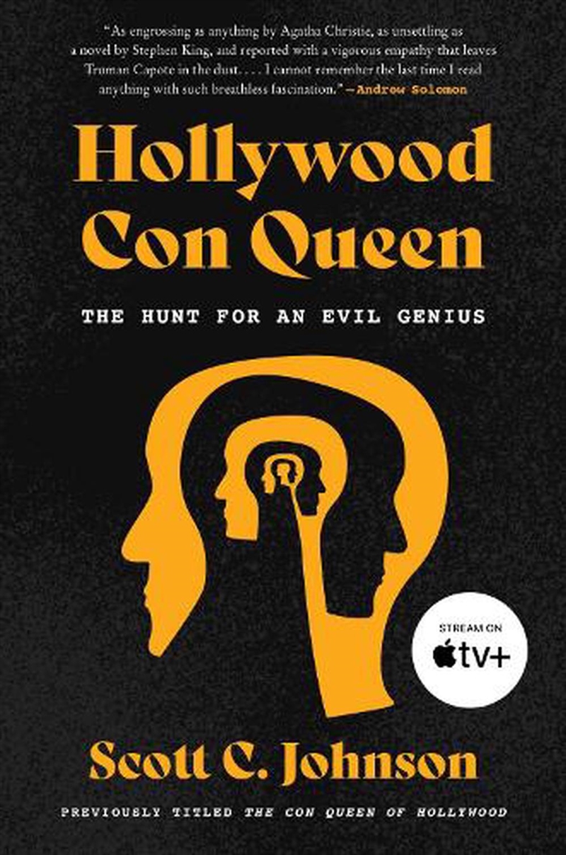 Con Queen Of Hollywood/Product Detail/True Crime