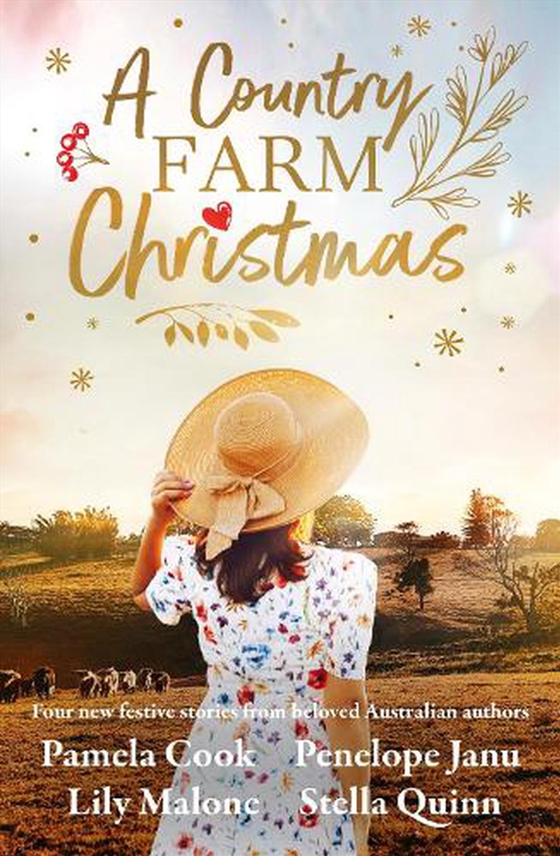 Country Farm Christmas/Product Detail/General Fiction Books