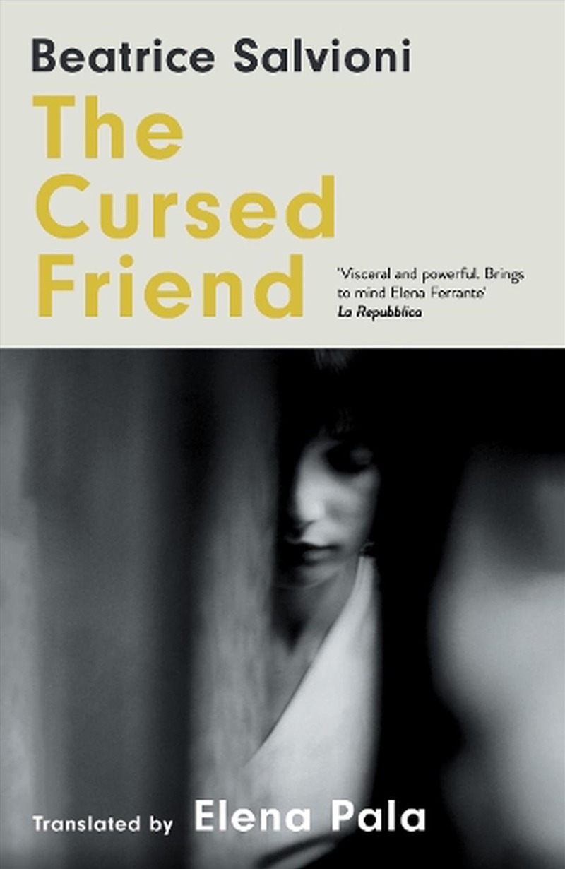 Cursed Friend/Product Detail/General Fiction Books