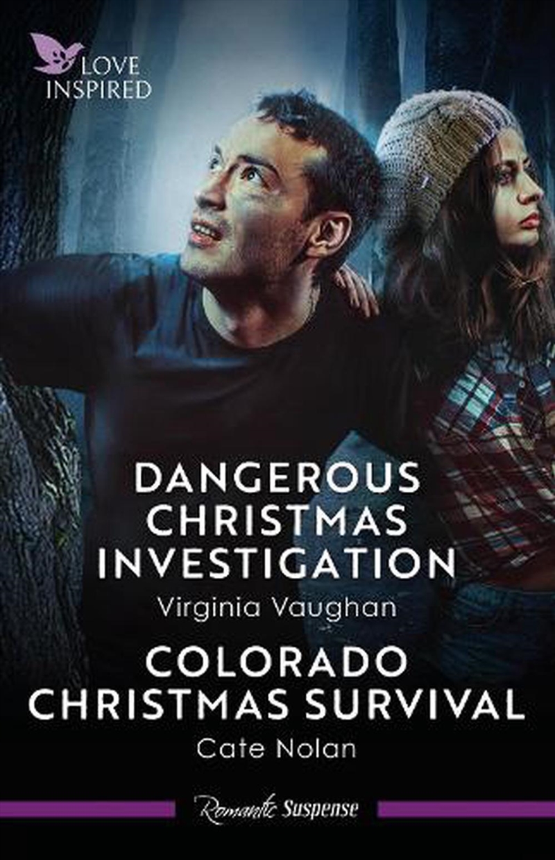 Dangerous Christmas Investigation/Colorado Christmas Survival/Product Detail/Romance