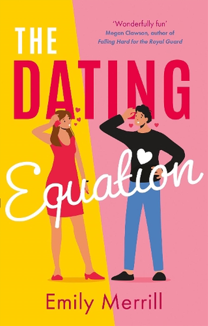 Dating Equation/Product Detail/Romance