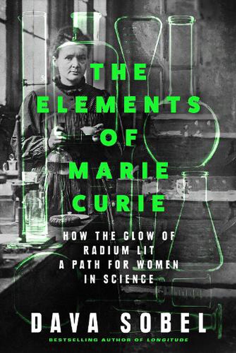 Elements Of Marie Curie/Product Detail/Reading