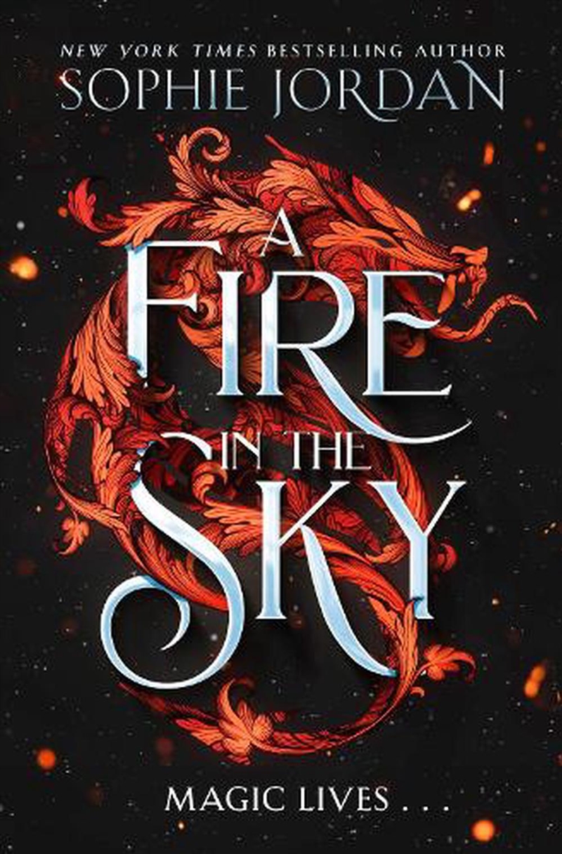 Fire In The Sky/Product Detail/Romance