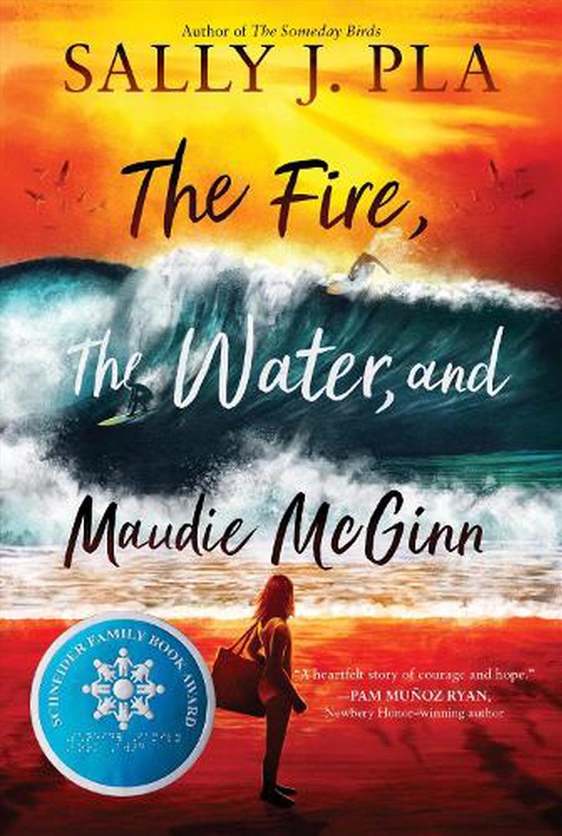 Fire The Water And Maudie Mcginn/Product Detail/Childrens Fiction Books