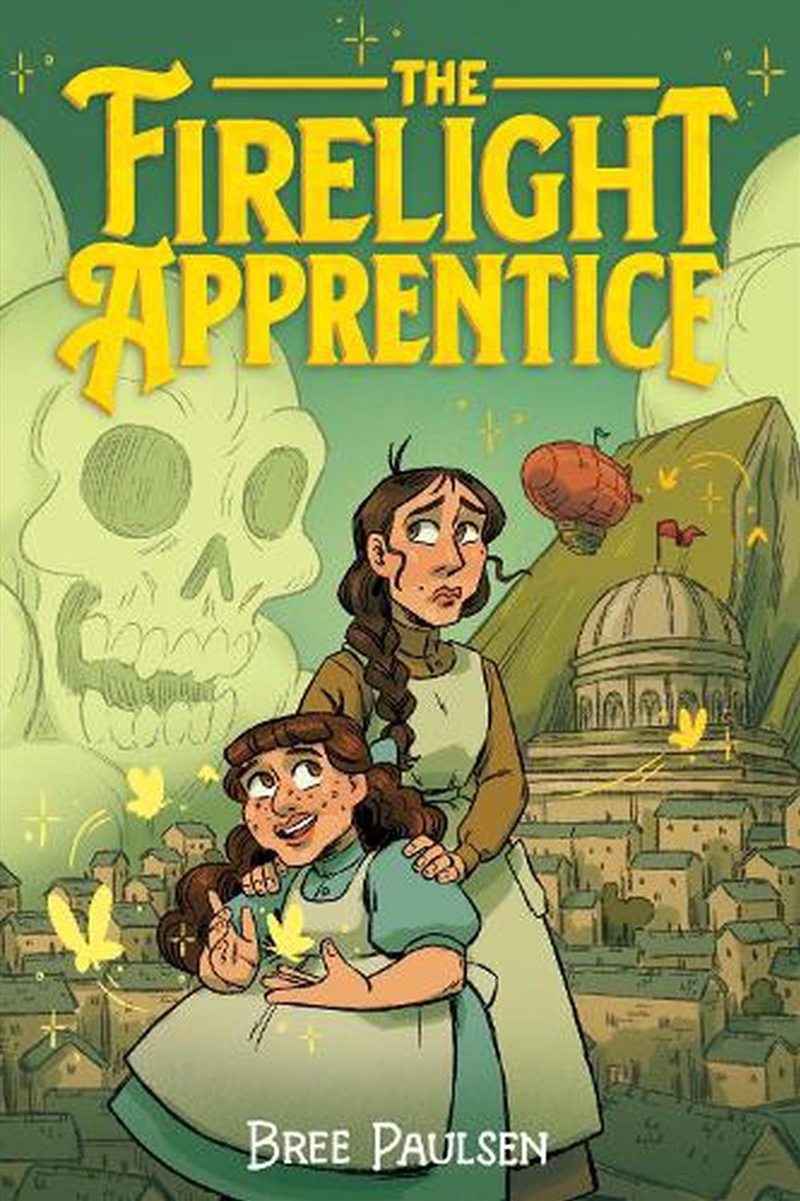 Firelight Apprentice/Product Detail/Comics