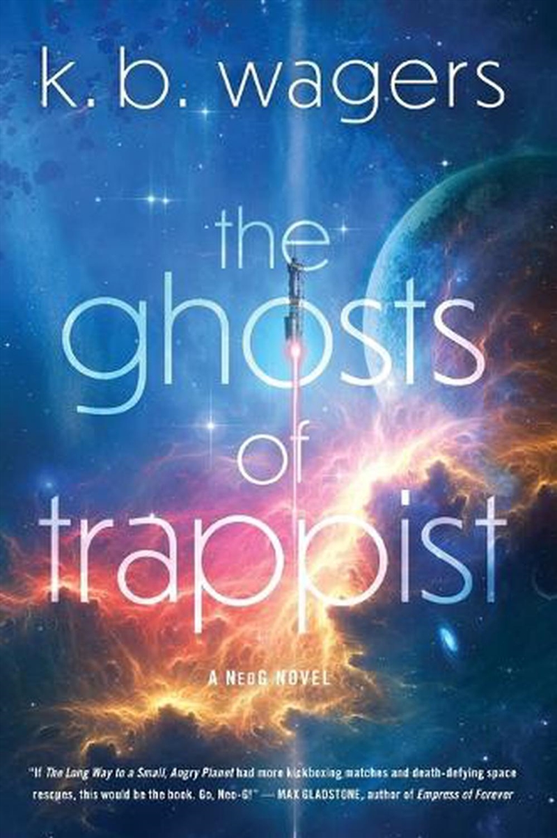 Ghosts Of Trappist/Product Detail/Science Fiction Books