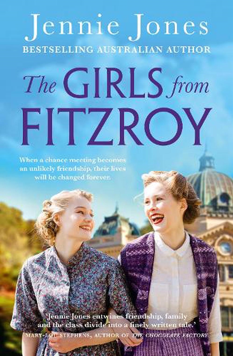 Girls From Fitzroy/Product Detail/General Fiction Books