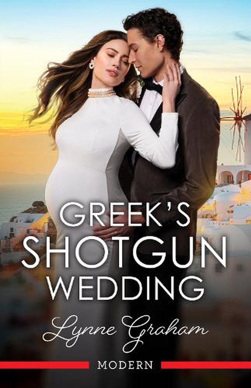 Greek's Shotgun Wedding/Product Detail/Romance