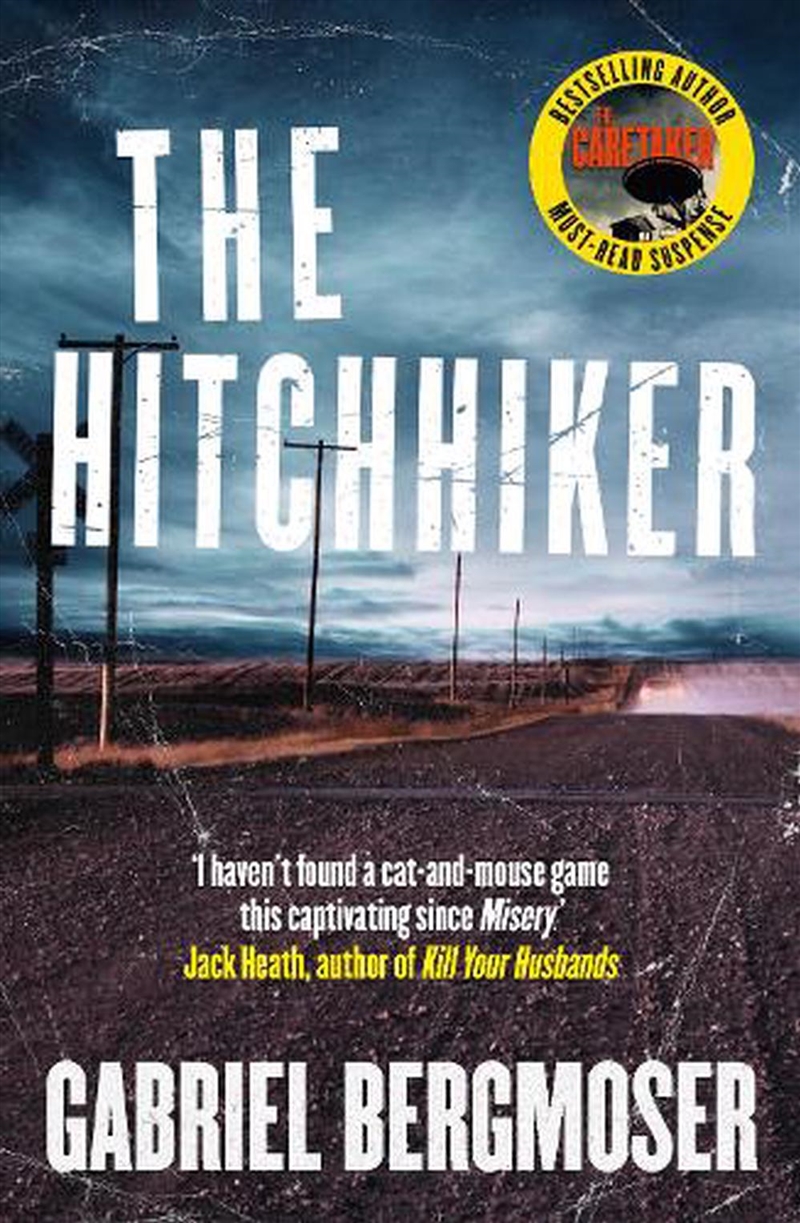 Hitchhiker/Product Detail/Crime & Mystery Fiction