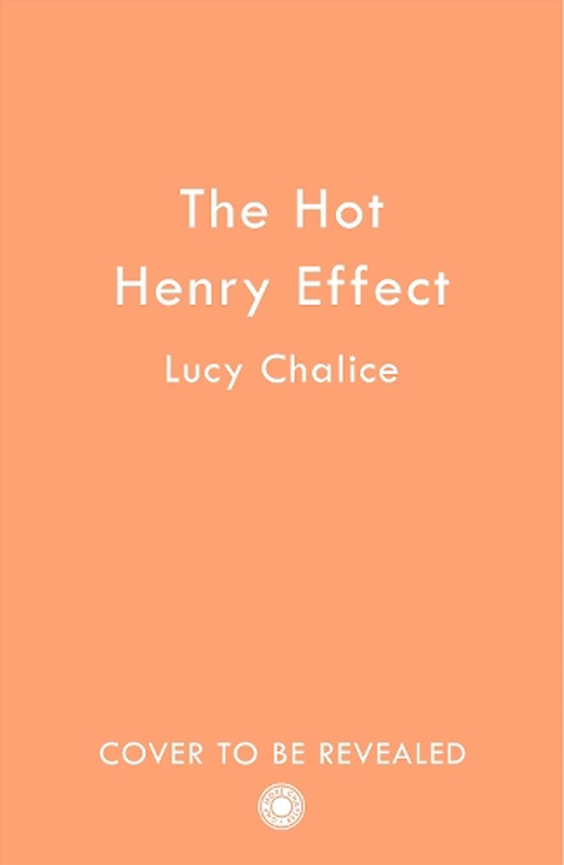 Hot Henry Effect/Product Detail/Romance