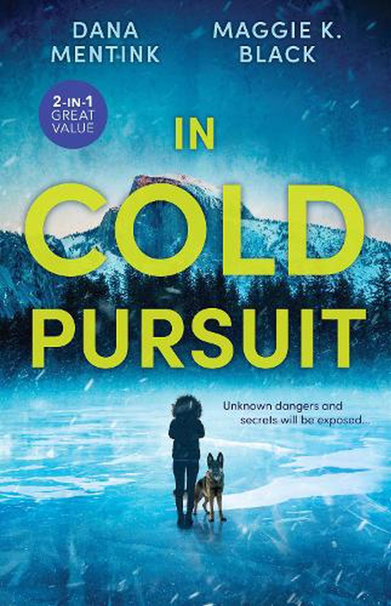 In Cold Pursuit/Trapped In Yosemite/Wilderness Defender/Trac/Product Detail/Romance