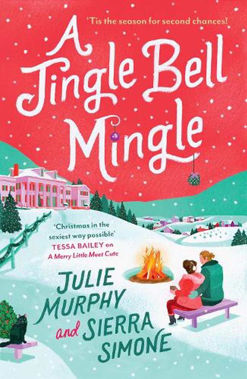 Jingle Bell Mingle/Product Detail/General Fiction Books