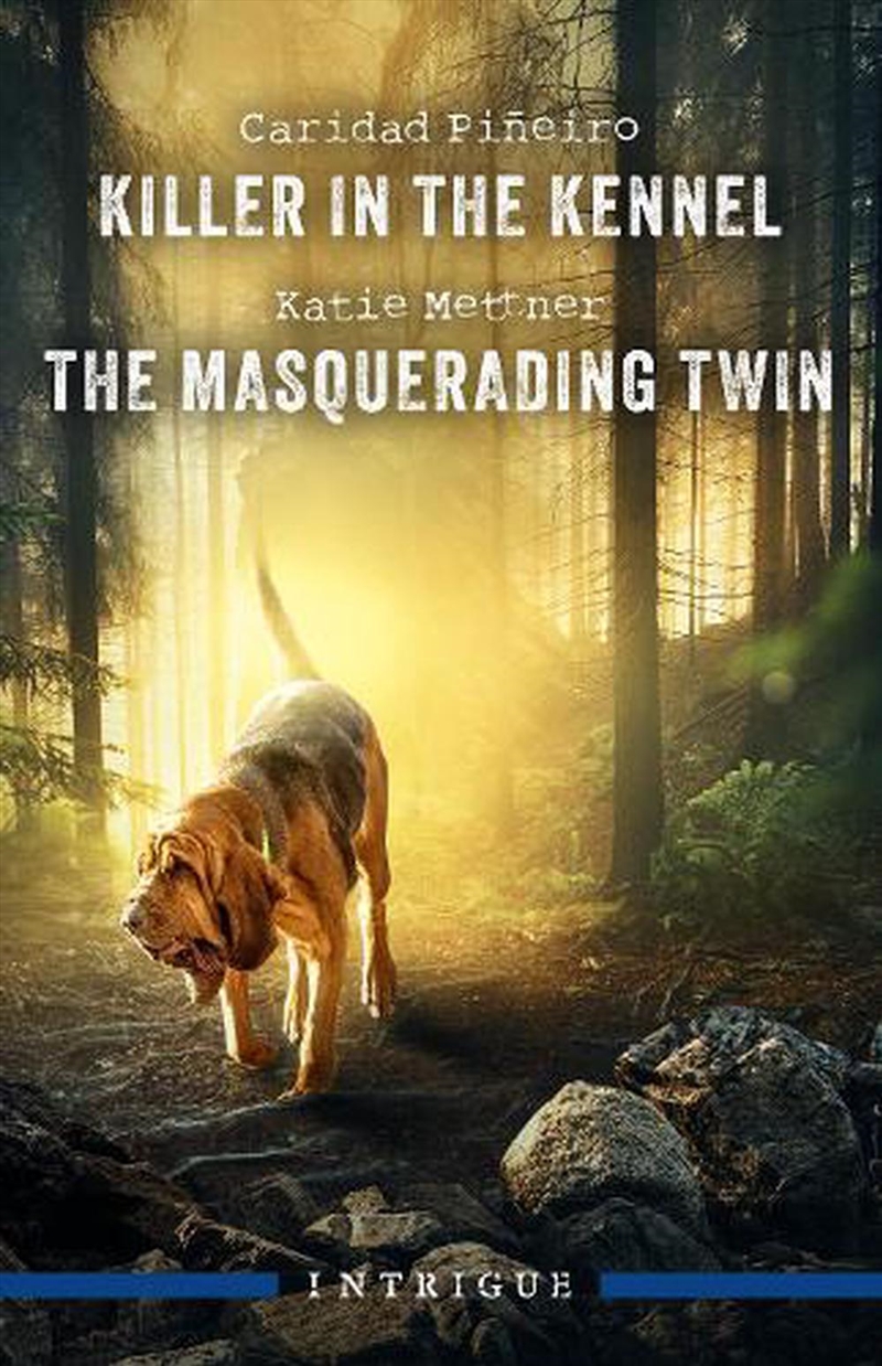 Killer In The Kennel/The Masquerading Twin/Product Detail/Romance