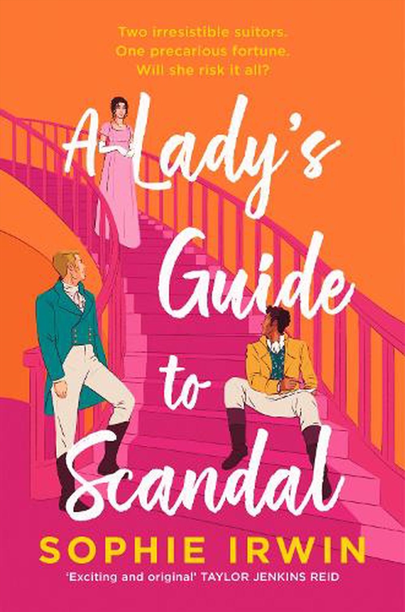 Lady's Guide To Scandal/Product Detail/Modern & Contemporary