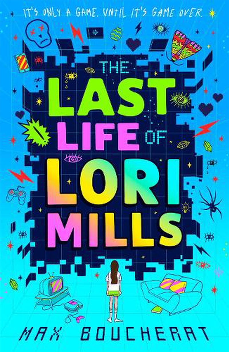 Last Life Of Lori Mills/Product Detail/Childrens Fiction Books