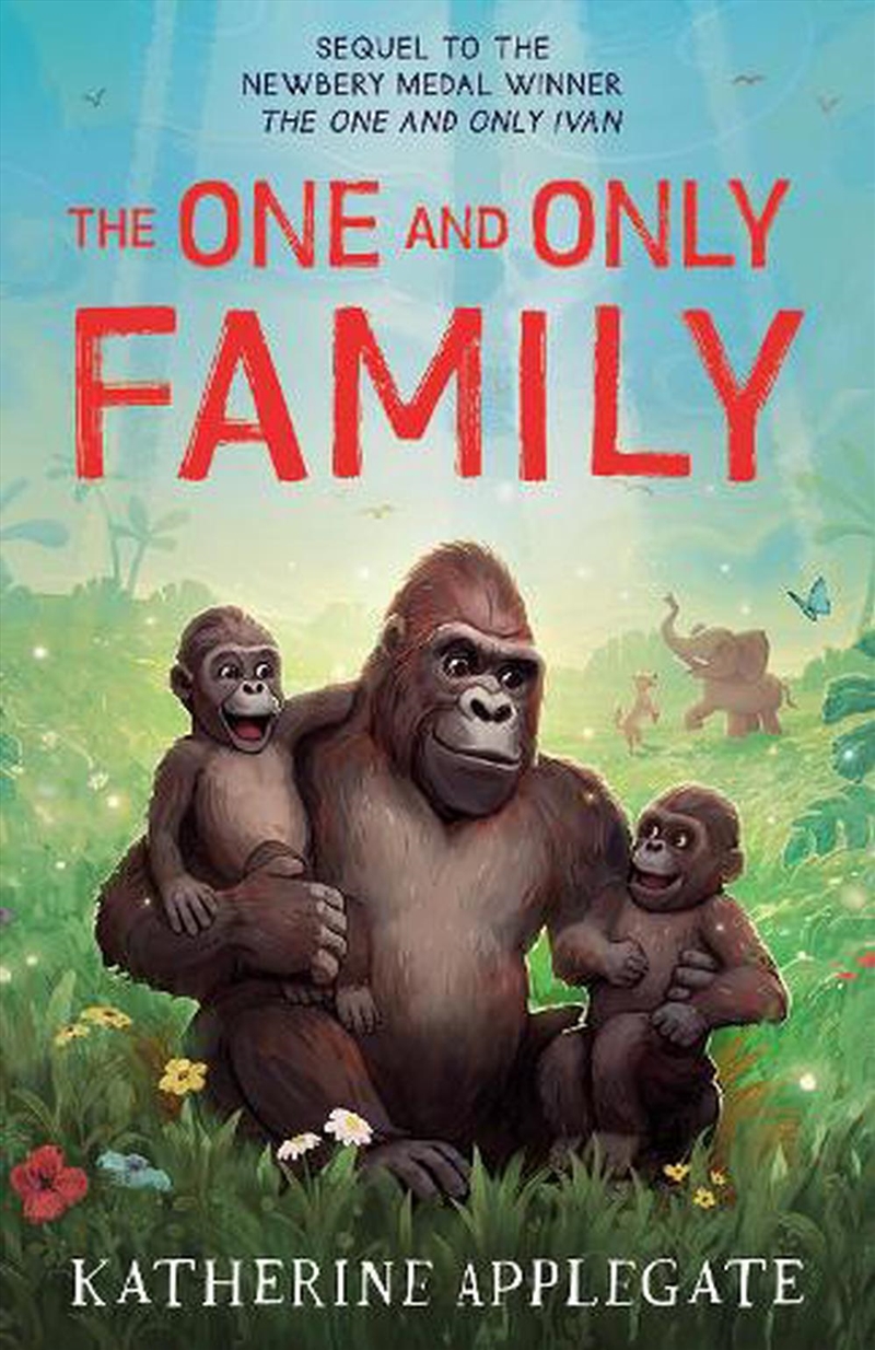 One And Only Family/Product Detail/Childrens Fiction Books