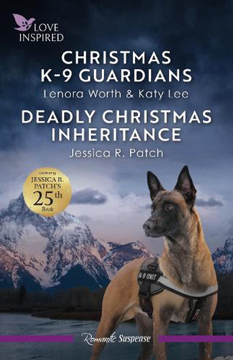 Perilous Christmas Pursuit/Lethal Holiday Hideout/Deadly Christmas Inheritance/Product Detail/Romance