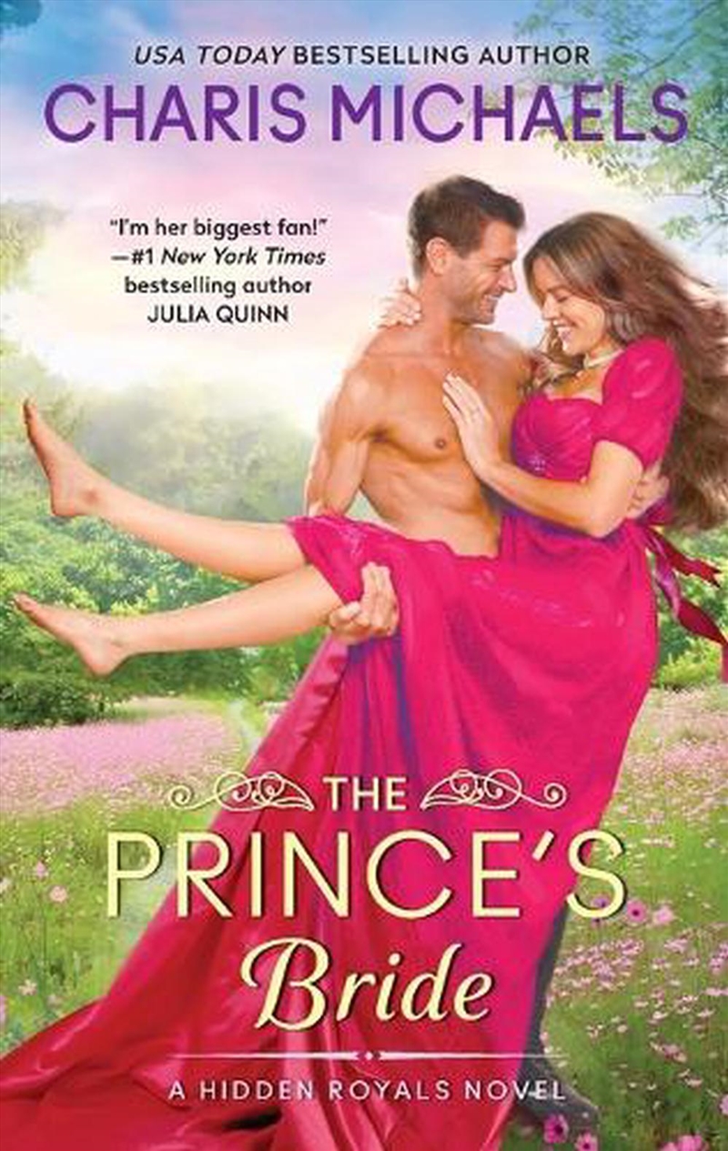 Prince's Bride: A Novel/Product Detail/Romance