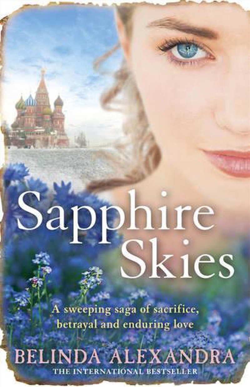 Sapphire Skies/Product Detail/General Fiction Books