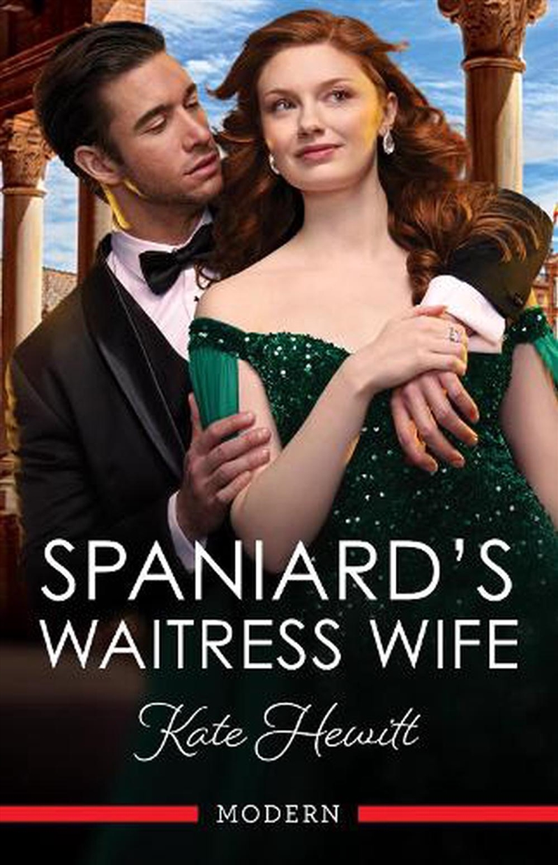 Spaniard's Waitress Wife/Product Detail/Romance