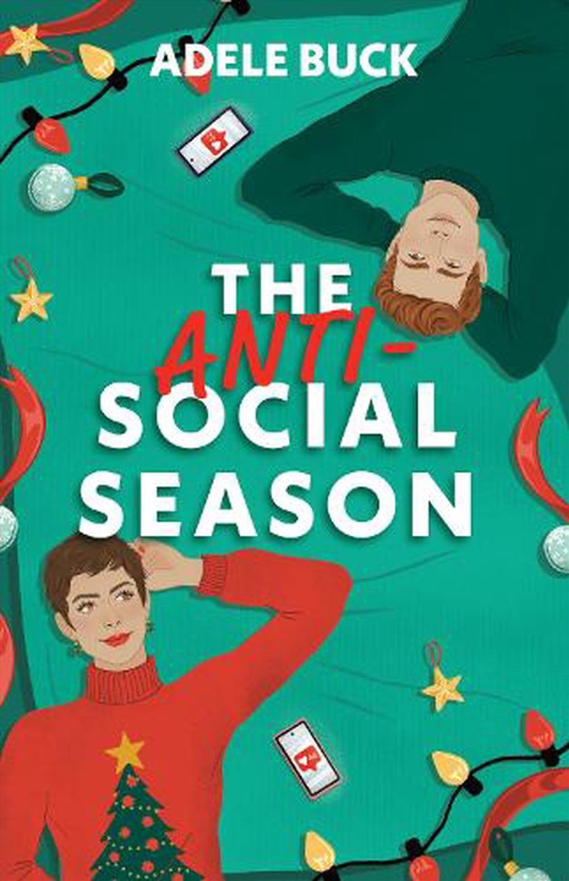 The Anti-Social Season/Product Detail/Romance