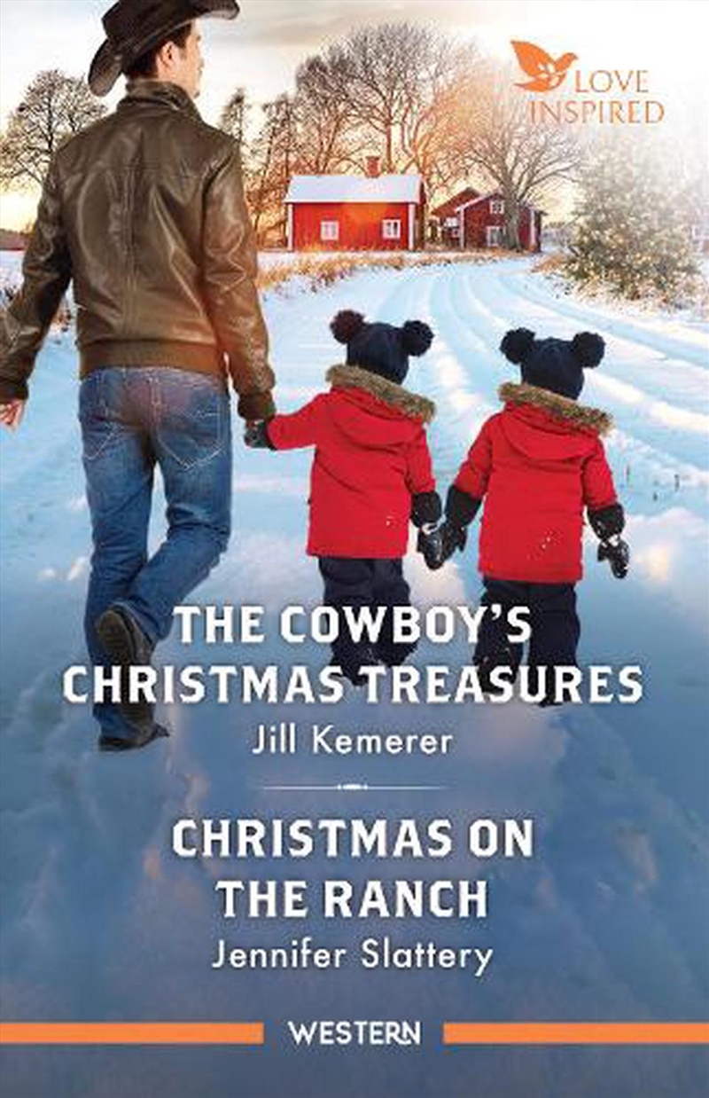 The Cowboy's Christmas Treasures/Christmas On The Ranch/Product Detail/Romance