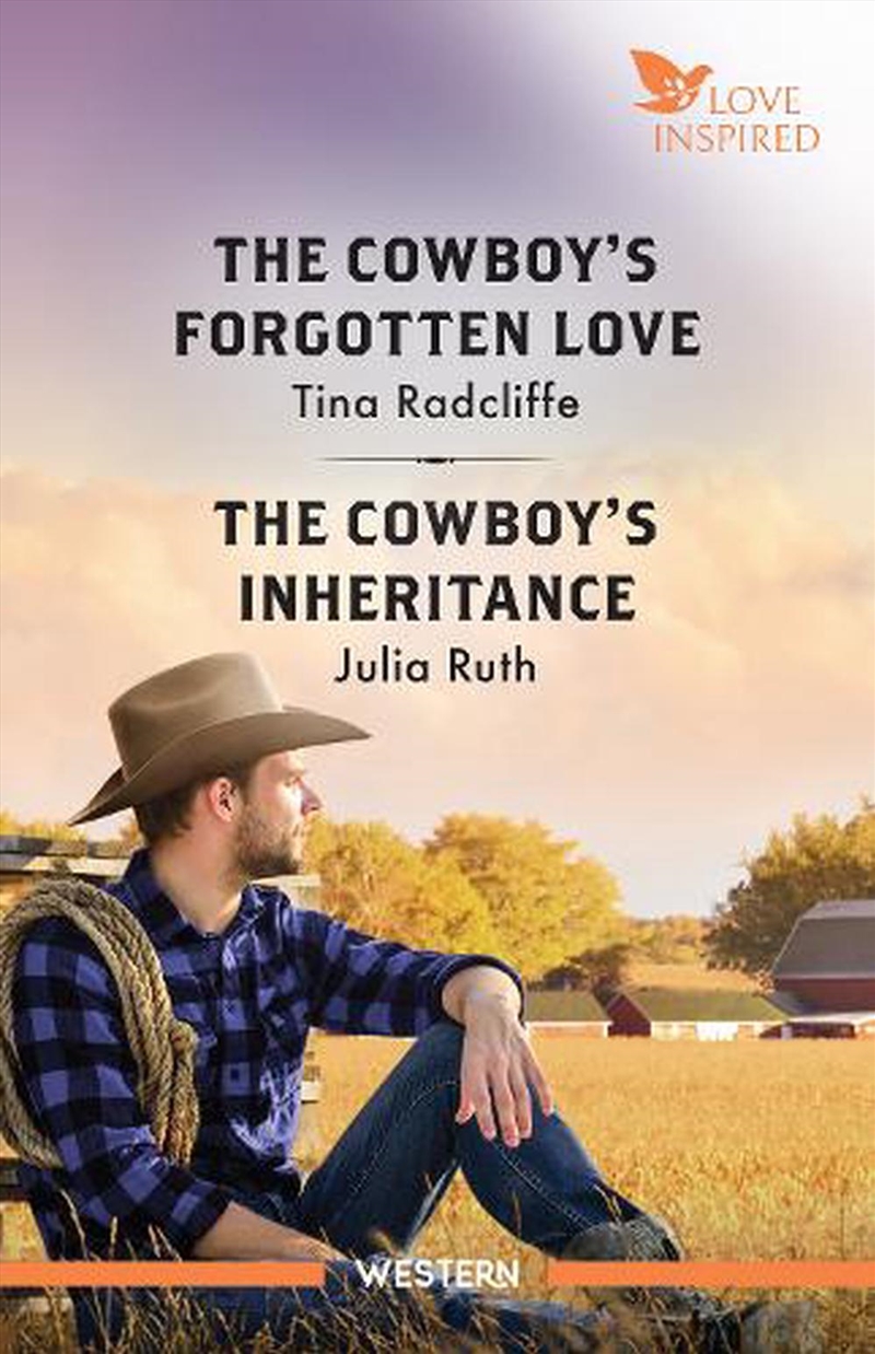 The Cowboy's Forgotten Love/The Cowboy's Inheritance/Product Detail/Romance