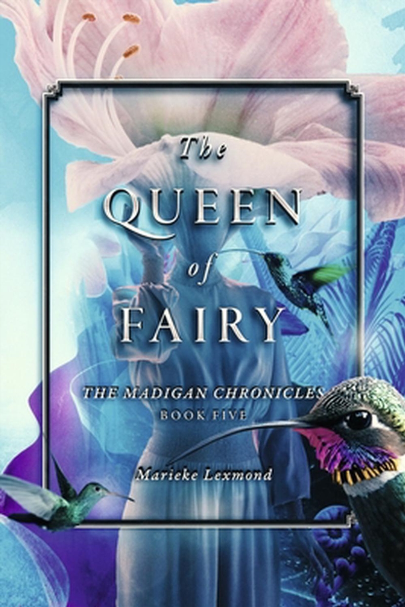 The Queen of Fairy/Product Detail/Fantasy Fiction