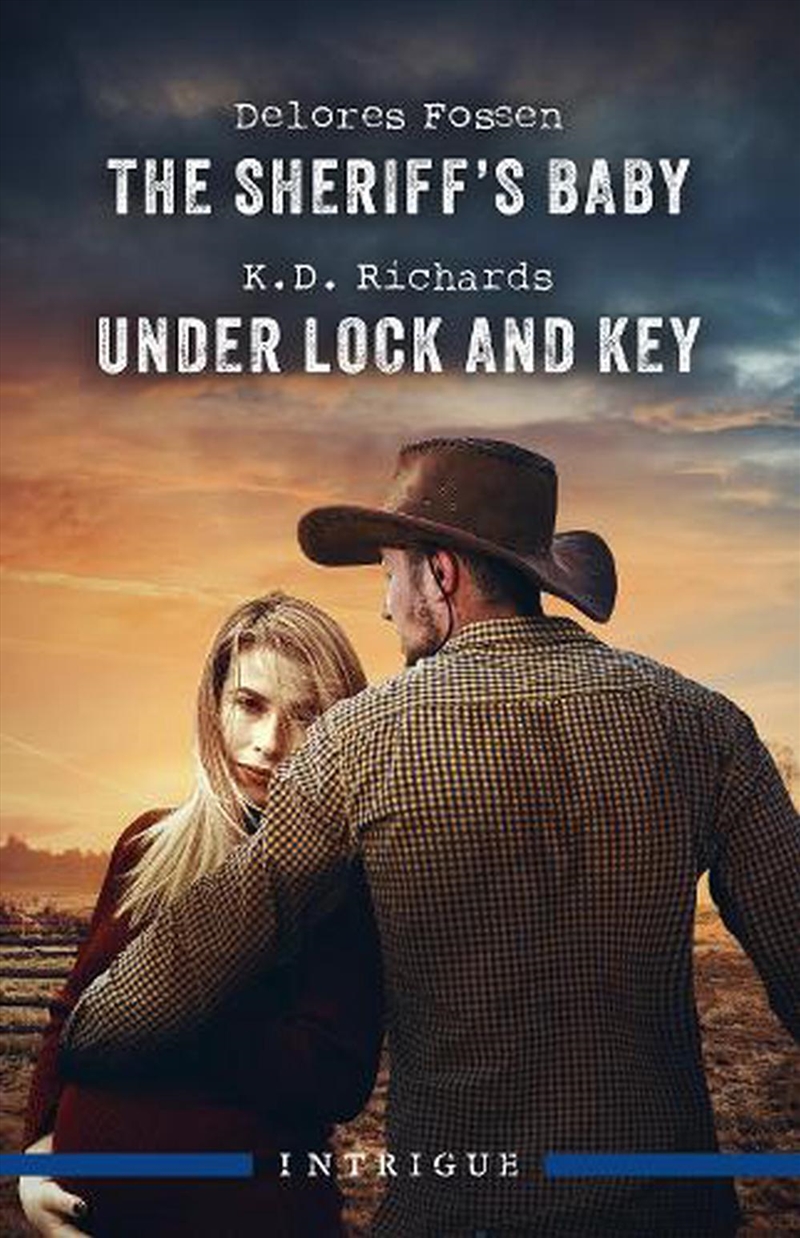 The Sheriff's Baby/Under Lock And Key/Product Detail/Romance