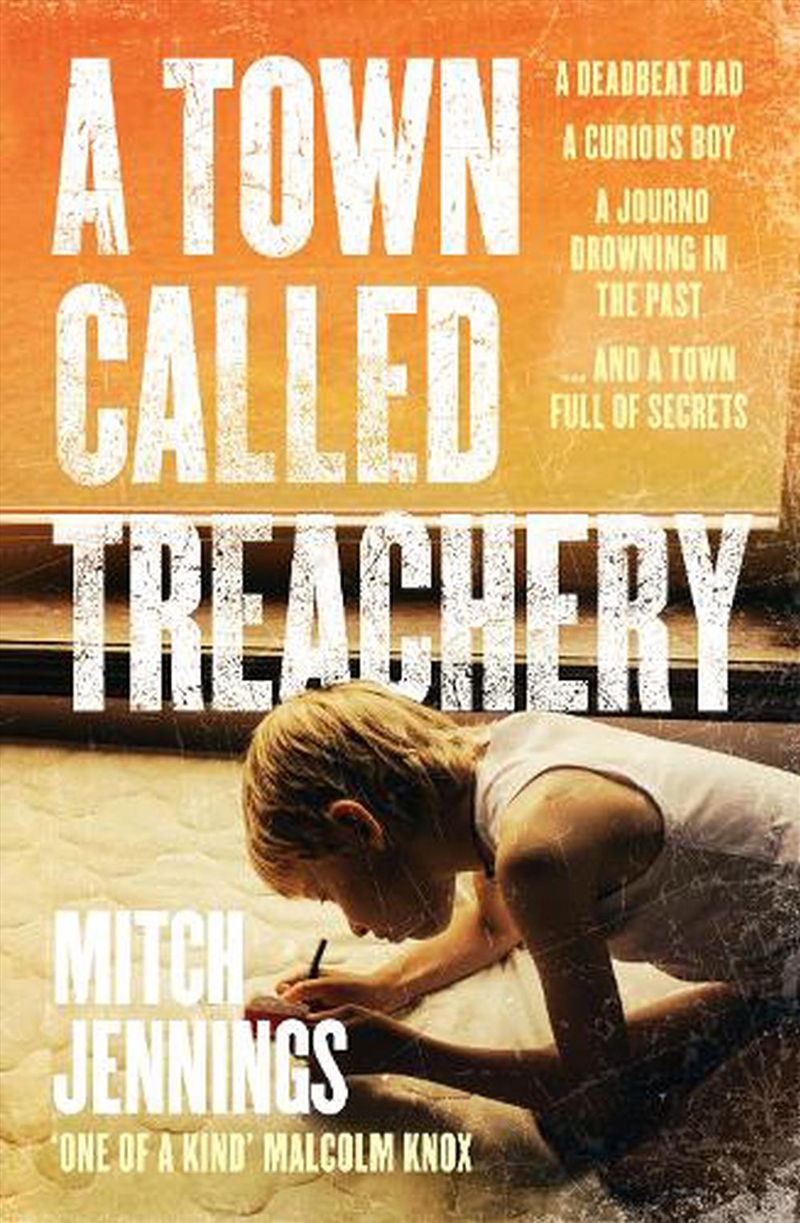 Town Called Treachery/Product Detail/Crime & Mystery Fiction