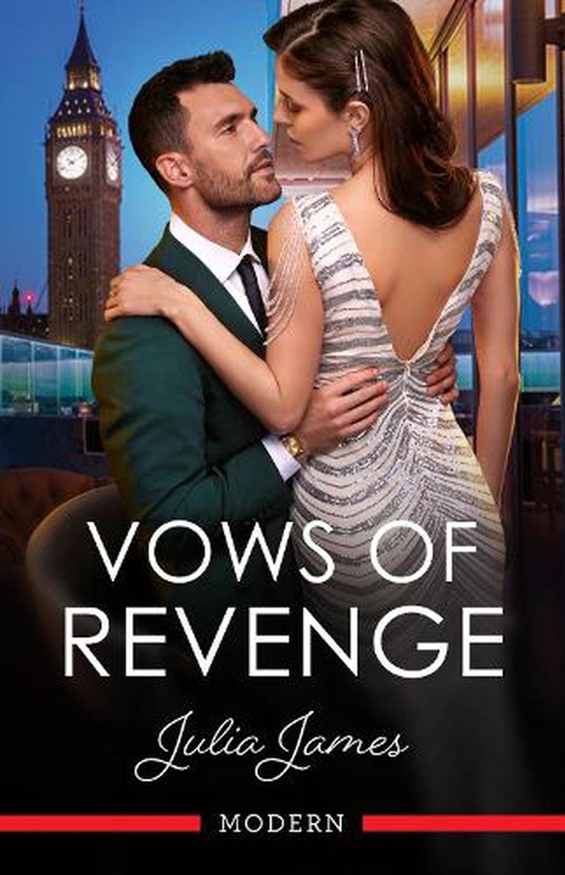 Vows Of Revenge/Product Detail/Romance