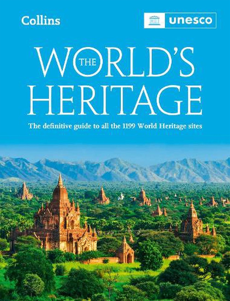 Worlds Heritage 6Th Ed/Product Detail/History