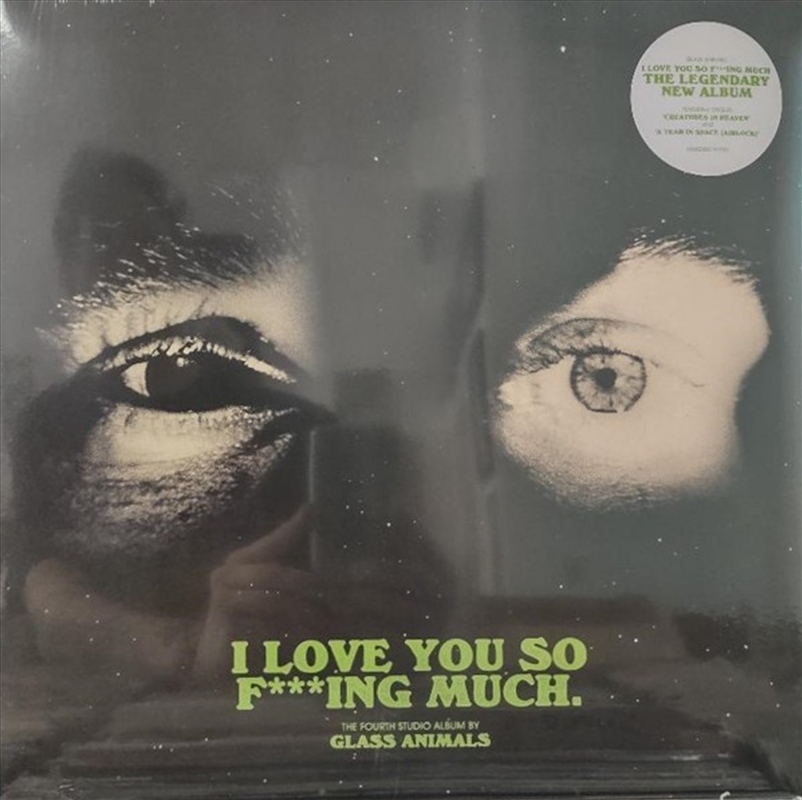 I Love You So F***ing Much/Product Detail/Rock/Pop