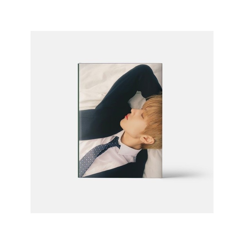 Nct Dream - Photo Book [Endless Dream]_Jisung Ver./Product Detail/World