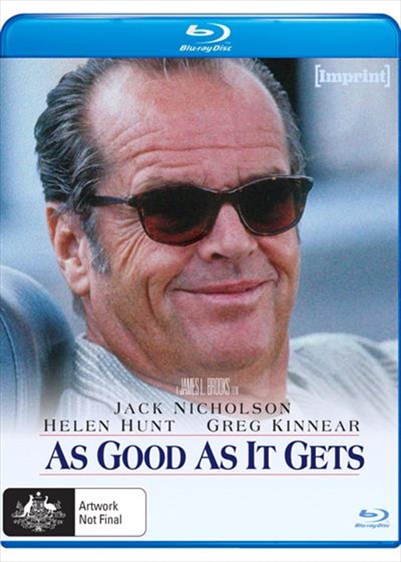 As Good As It Gets  Imprint Standard Edition/Product Detail/Comedy