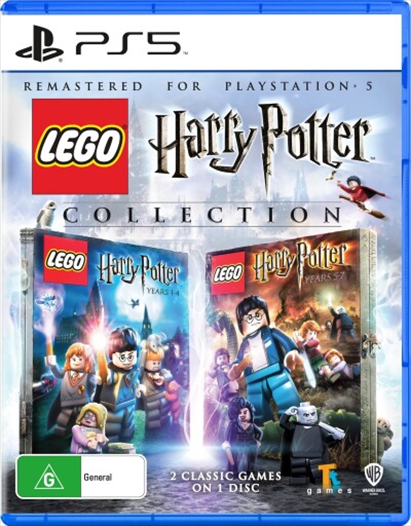 Lego Harry Potter Coll 1-7/Product Detail/Action & Adventure