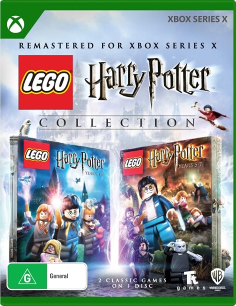 Lego Harry Potter Coll 1-7/Product Detail/Action & Adventure