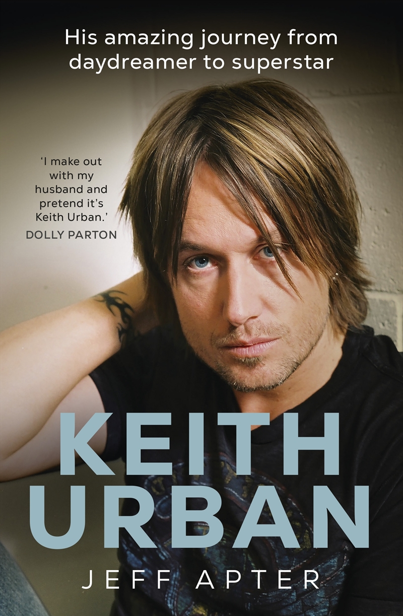 Keith Urban/Product Detail/Arts & Entertainment Biographies