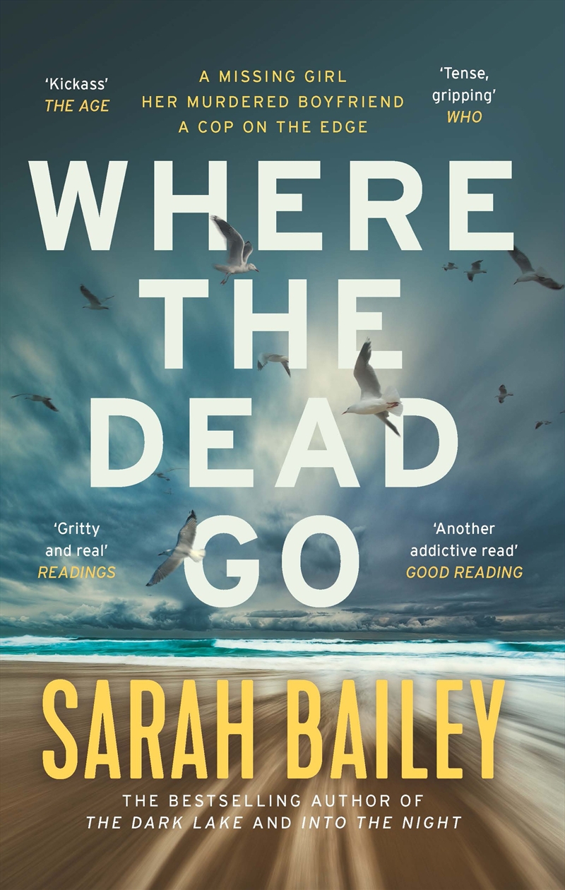 Where the Dead Go/Product Detail/Thrillers & Horror Books