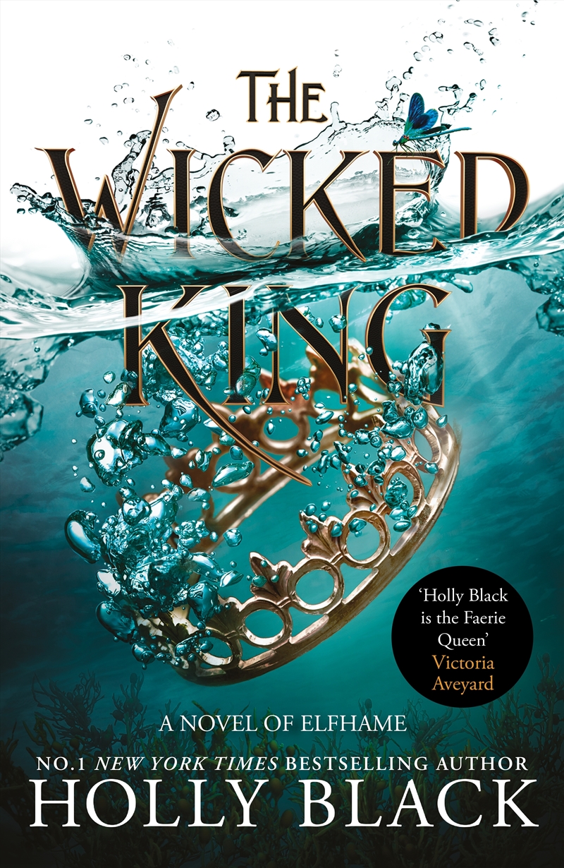 The Wicked King (The Folk of the Air #2)/Product Detail/Childrens Fiction Books