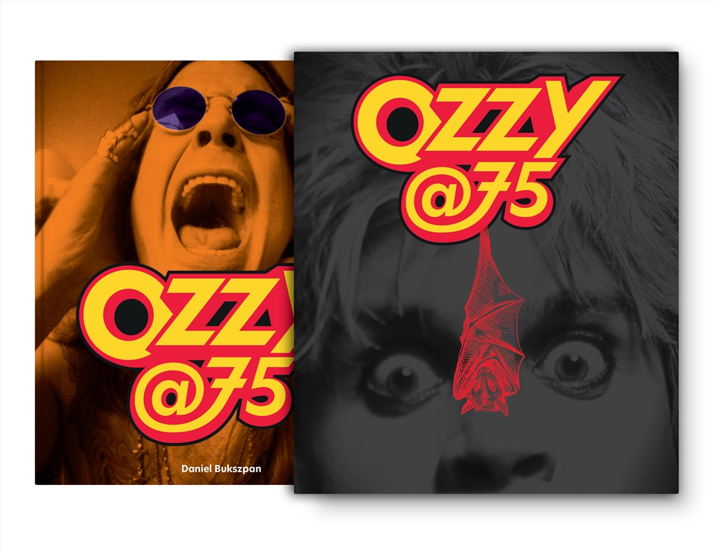 Ozzy at 75/Product Detail/Arts & Entertainment