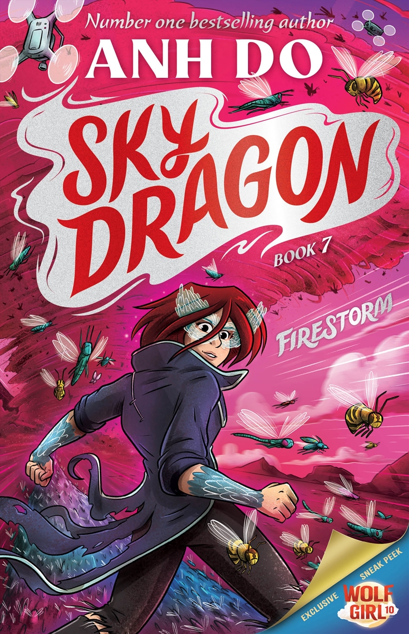 Firestorm: Skydragon 7/Product Detail/Childrens Fiction Books