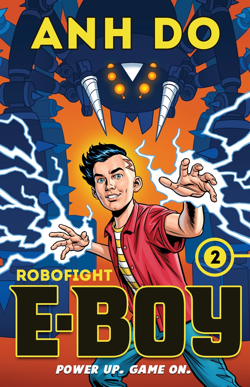 Robofight: E-Boy 2/Product Detail/Childrens Fiction Books