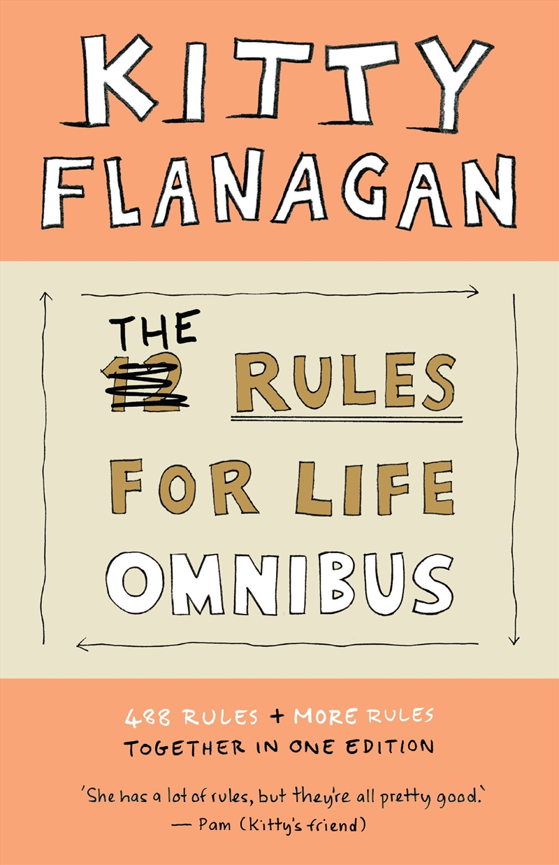 The Rules for Life Omnibus/Product Detail/Comedy