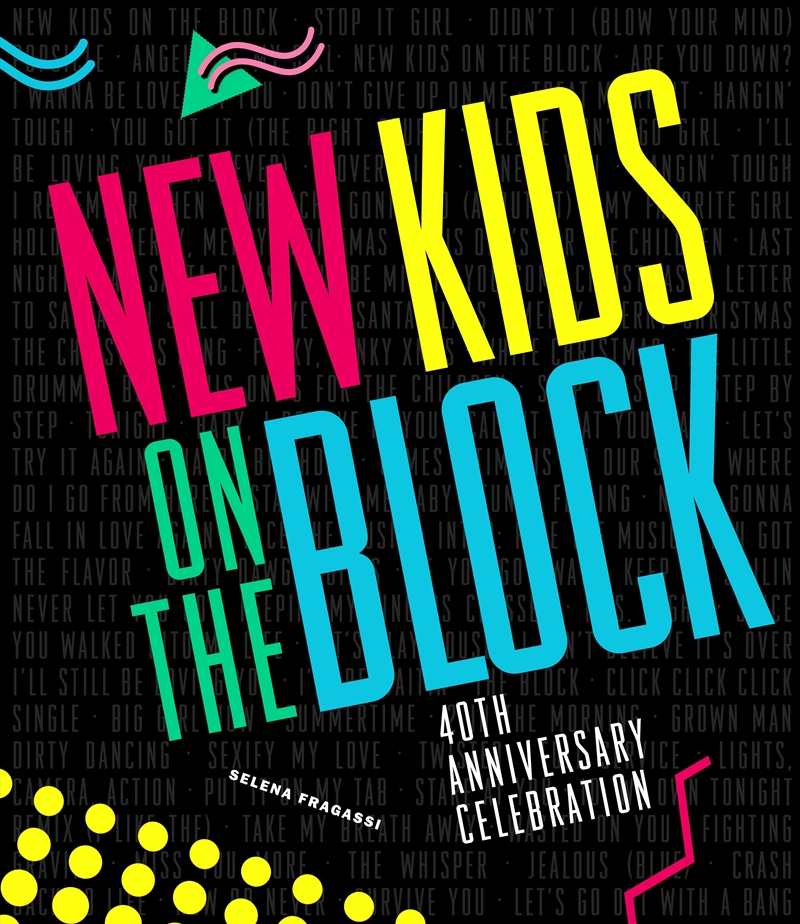 New Kids on the Block/Product Detail/Arts & Entertainment