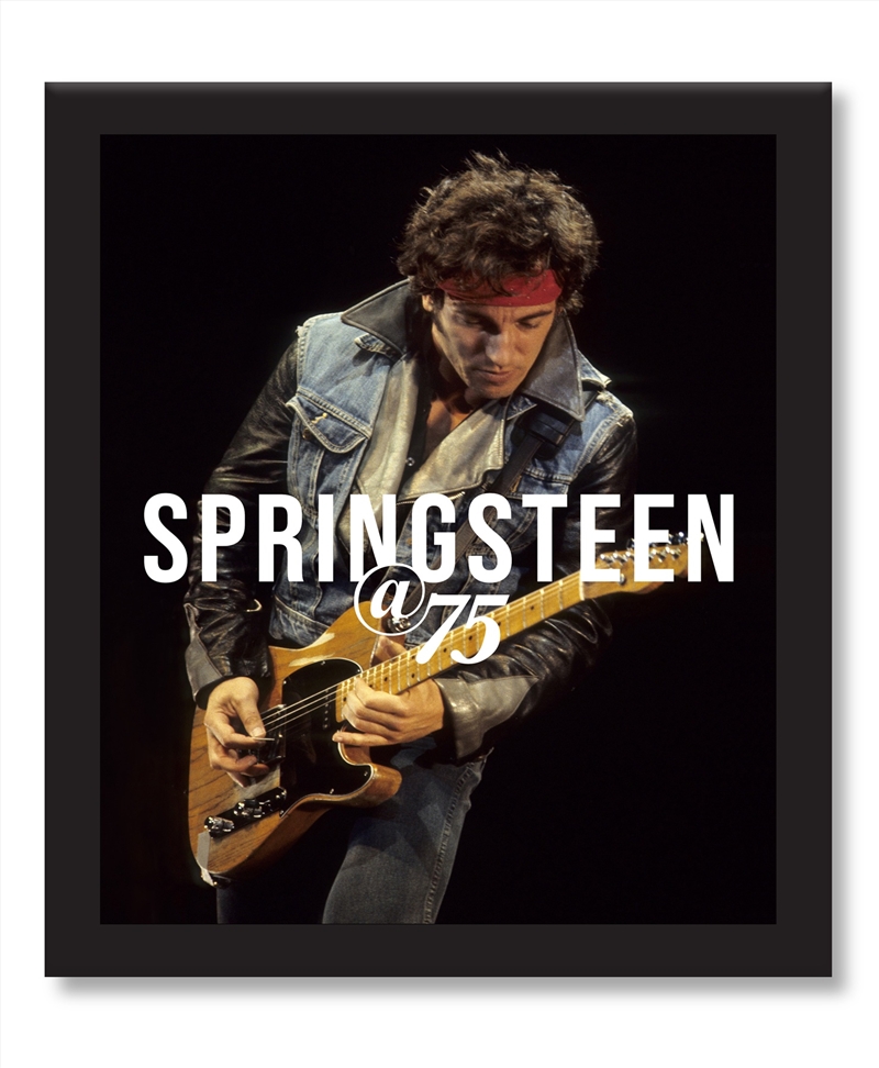 Bruce Springsteen at 75/Product Detail/Arts & Entertainment