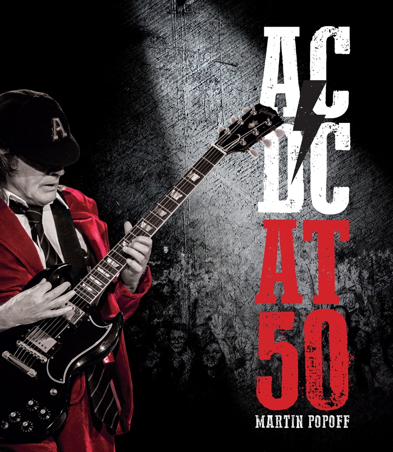 AC/DC at 50/Product Detail/Business Leadership & Management