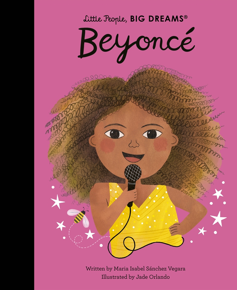 Beyonce (Little People, Big Dreams)/Product Detail/Childrens